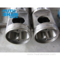 CMT conical twin screw